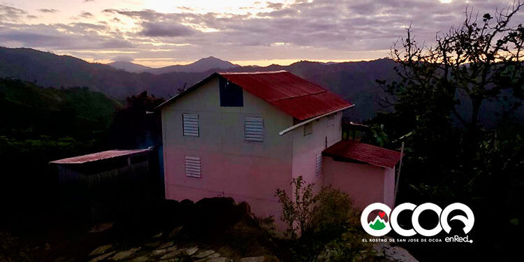 El Rosalito implora por agua para «hacer parir la tierra»