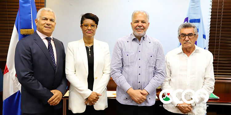 Funcionarios ocoeños asumen sus funciones como miembros del Consejo de Administración de EGEHID