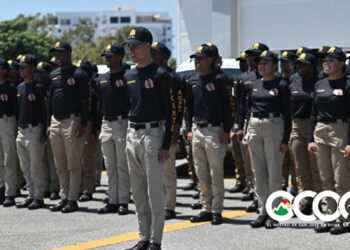 DGM ofrece 400 plazas a jóvenes en Ocoa y otras provincias interesados en formar parte como agentes de interdicción