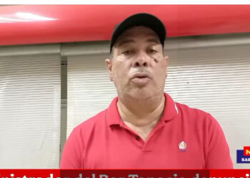 VIDEO | Administrador del Bar Topacio denuncia cierre injustificado en Sabana Larga