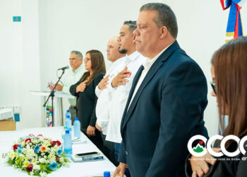 Alcaldes municipales y distritales de San José de Ocoa rinden cuentas al pueblo