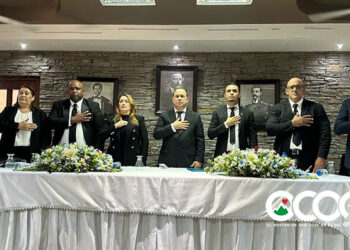 Alcalde se compromete resolver problemática vertedero, Yony Tejeda electo presidente del Concejo de Regidores