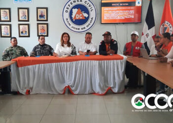 Autoridades ocoeeñas  lanzan “Operativo Semana Santa 2025”