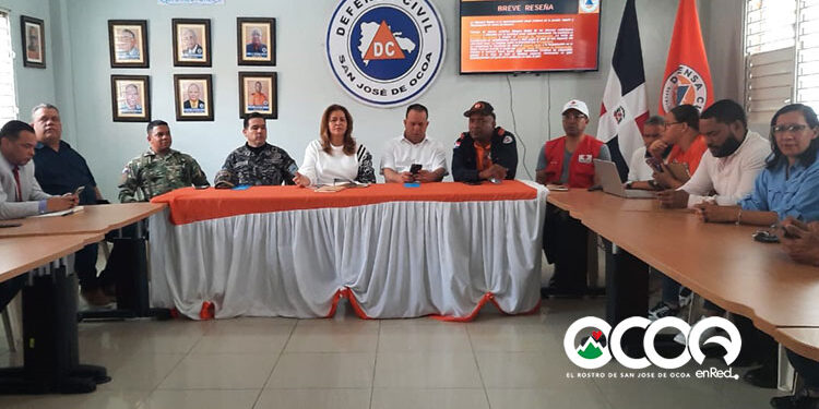 Autoridades ocoeeñas  lanzan “Operativo Semana Santa 2025”