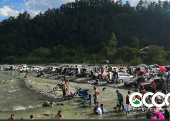 Alcaldías de Ocoa recuerdan prohibición  “fiestas masivas” en balnearios durante Semana Santa 2025