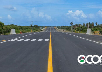 Circunvalación Baní habilitada por Semana Santa