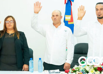 Vocal de El pinar “recula” a su renuncia y es electo vicepresidente del Concejo de Vocales