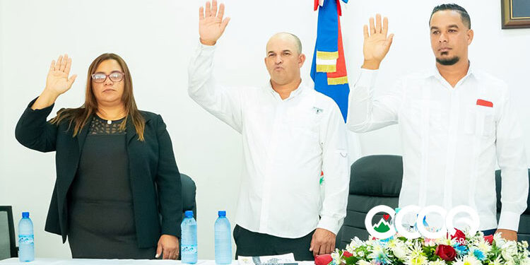 Vocal de El pinar “recula” a su renuncia y es electo vicepresidente del Concejo de Vocales