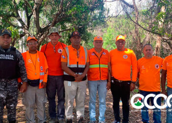 Director provincial Defensa Civil agradece civismo población ocoeña durante Semana Santa