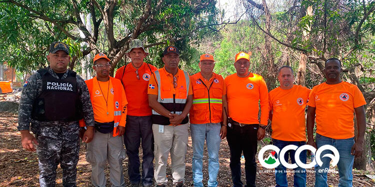 Director provincial Defensa Civil agradece civismo población ocoeña durante Semana Santa