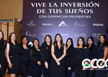 Dominican Properties y LARE Real Estate presentan exclusivos proyectos de inversión en Cap Cana durante cóctel en Santo Domingo