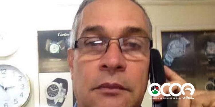 Fallece comerciante Edgardo Soto Pimentel, presuntamente a causa de un infarto