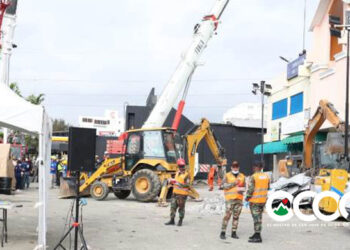 Suman 136 los muertos por tragedia en discoteca Jet Set en Santo Domingo y podría aumentar