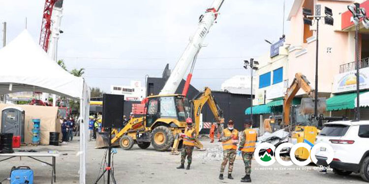Suman 136 los muertos por tragedia en discoteca Jet Set en Santo Domingo y podría aumentar