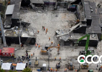 Aumentan a 225 los fallecidos en la tragedia discoteca Jet Set