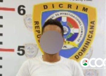 Apresan hombre en Ocoa acusado  supuestamente de amenazar e intimidar psicológicamente a su pareja sentimental