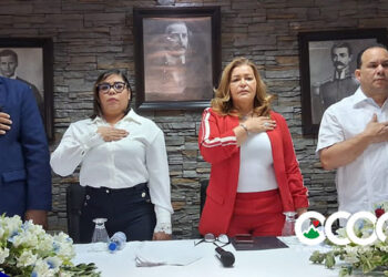 Ocoa impulsa oportunidades laborales para jóvenes con la presentación de la Guía de Pasantías Públicas