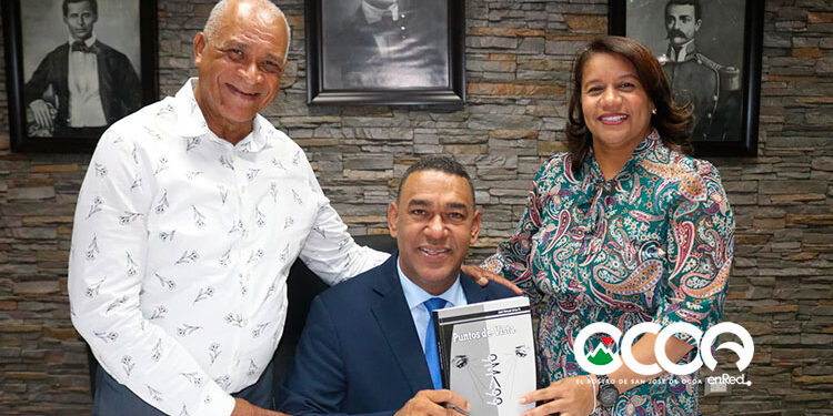 Juez José Manuel Arias pondrá en circulación su obra “Puntos de Vista” este miércoles en San Cristóbal