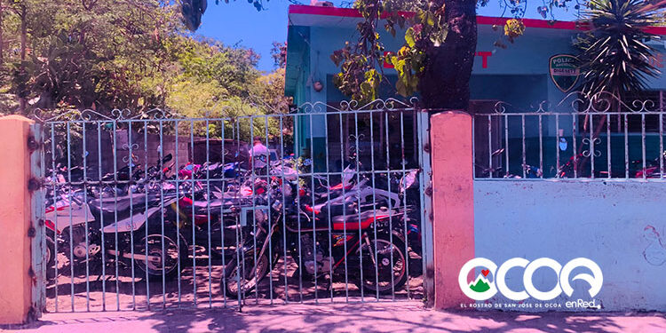 Accidentes de tránsito se redujeron en Semana Santa en Ocoa, Digesett retiene 380 motocicletas