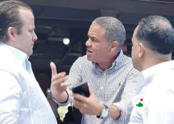 Ola de cancelaciones de dirigentes del PRM en Ocoa, incluye a su presidente provincial