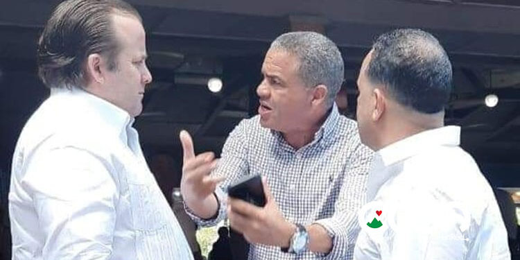 Ola de cancelaciones de dirigentes del PRM en Ocoa, incluye a su presidente provincial