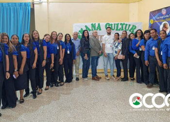Liceo Ángel Emilio Casado da inicio a su 36ª Semana Cultural «Profesor William Mejía», dedicada al Magistrado Nerys Soto Feliz