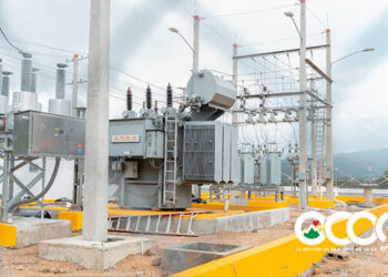 A un costo superior a los 78 millones de pesos Edesur entra en fase final en construcción de subestación eléctrica Rancho Arriba