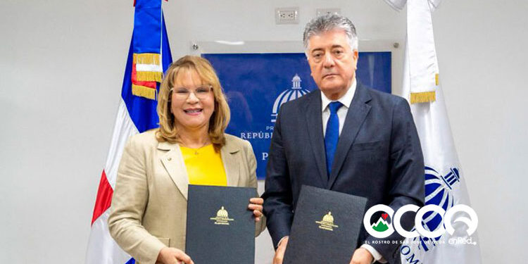 Plan Social y la Oficina de Apoyo a Reforma Penitenciaria formalizan acuerdo de colaboración