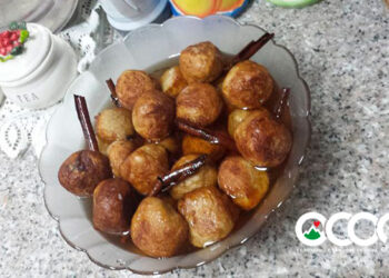 Buñuelos: Tradición Ocoeña