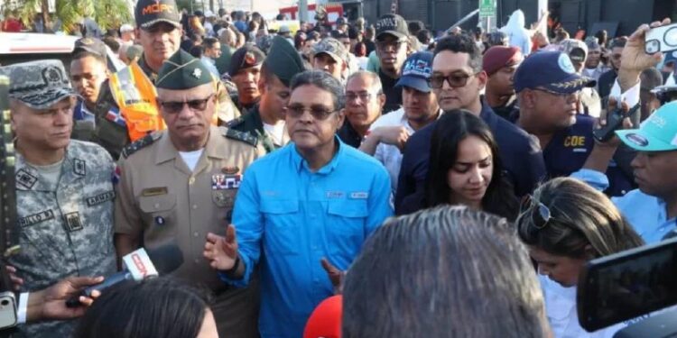 COE: suman 221 los fallecidos en tragedia de la discoteca dominicana Jet Set