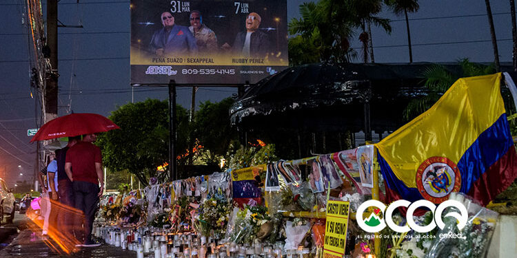 Conozca el listado oficial de fallecidos en discoteca Jet Set