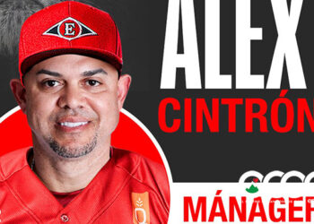 Escogido anuncia cuerpo técnico de cara a la temporada 2025- 2026 de la LIDOM