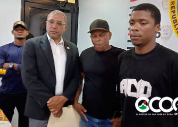 Se entrega joven señalado entre los responsables de muerte de mujer en sector Las Mercedes