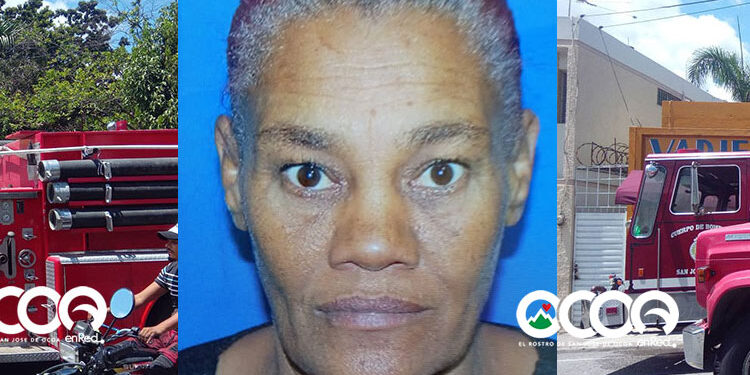 Muere señora de un disparo en la cabeza en el sector Las Mercedes