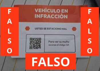 ¡Atención Ocoa! Usan código QR para engañar con supuesta notificación de multa; Digesett alerta