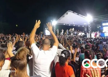 Confraternidad de Pastores de Ocoa invita a “Lunes de Fuego”, una noche de adoración y unidad cristiana