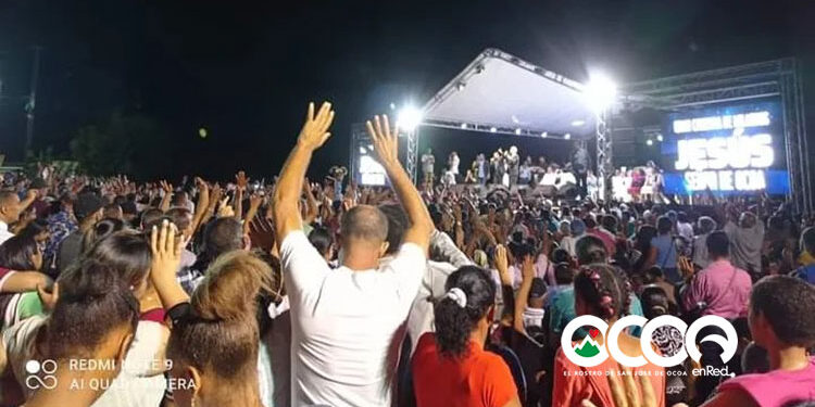 Confraternidad de Pastores de Ocoa invita a “Lunes de Fuego”, una noche de adoración y unidad cristiana