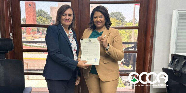 VIDEO | Diputada somete proyecto de ley sobre Educación Especial con apoyo de más de 100 legisladores