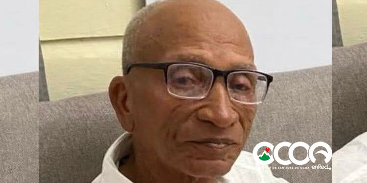 Fallece reconocido munícipe Don Chucho