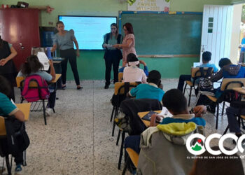 ¡Atención Ocoa! Educación informa año escolar concluirá el viernes 20 de junio de 2025