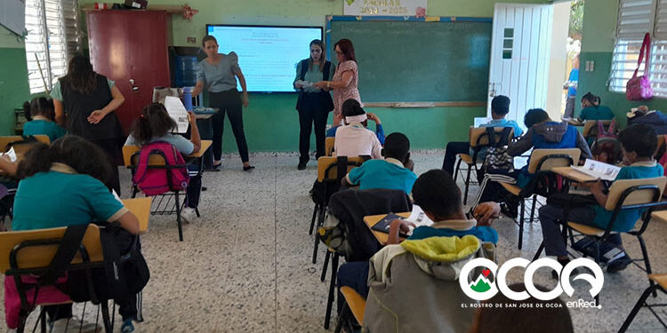 ¡Atención Ocoa! Educación informa año escolar concluirá el viernes 20 de junio de 2025