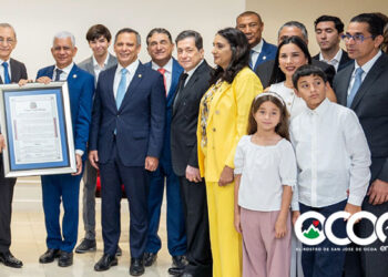 Jorge Subero: Mi mejor producto ha sido mi familia y amigos