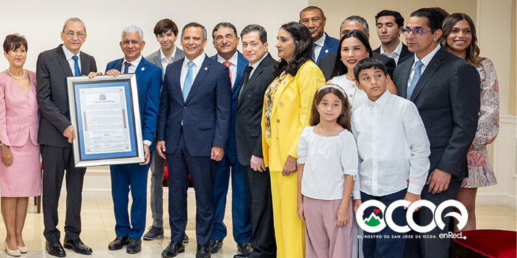 Jorge Subero: Mi mejor producto ha sido mi familia y amigos