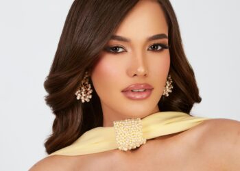 Mayra Delgado, Miss Mundo Dominicana, clasifica al Top 40 del Miss World 2025