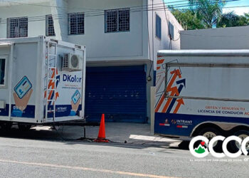 ¿Necesario un operativo en la calle más transitada de Ocoa?