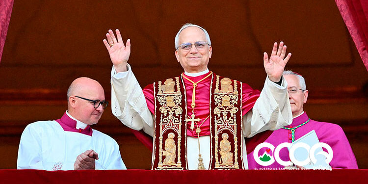 León XIV nuevo Papa, en directo | El cardenal estadounidense Prevost, elegido Pontífice 267º de la Iglesia Católica