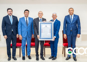 Senado reconoce trayectoria del jurista Jorge  ocoeño Subero Isa, expresidente de la Suprema Corte de Justicia