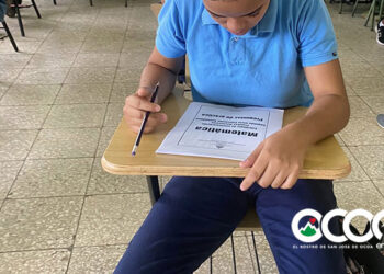 ¡Atención Ocoa!  Primera convocatoria de las Pruebas Nacionales serán del 24 al 27 junio de este año