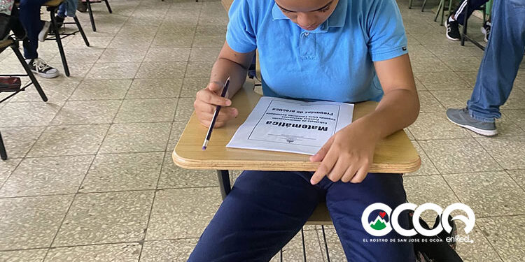 ¡Atención Ocoa!  Primera convocatoria de las Pruebas Nacionales serán del 24 al 27 junio de este año