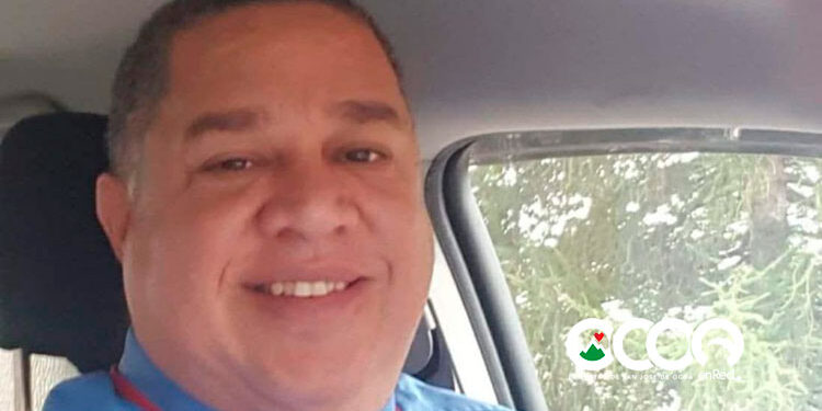 Familiares del profesor Benjamín Arias Lara pide cadena de oración por su salud